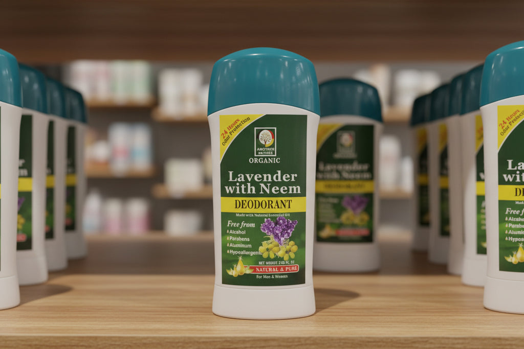 HERBAL DEODORANT