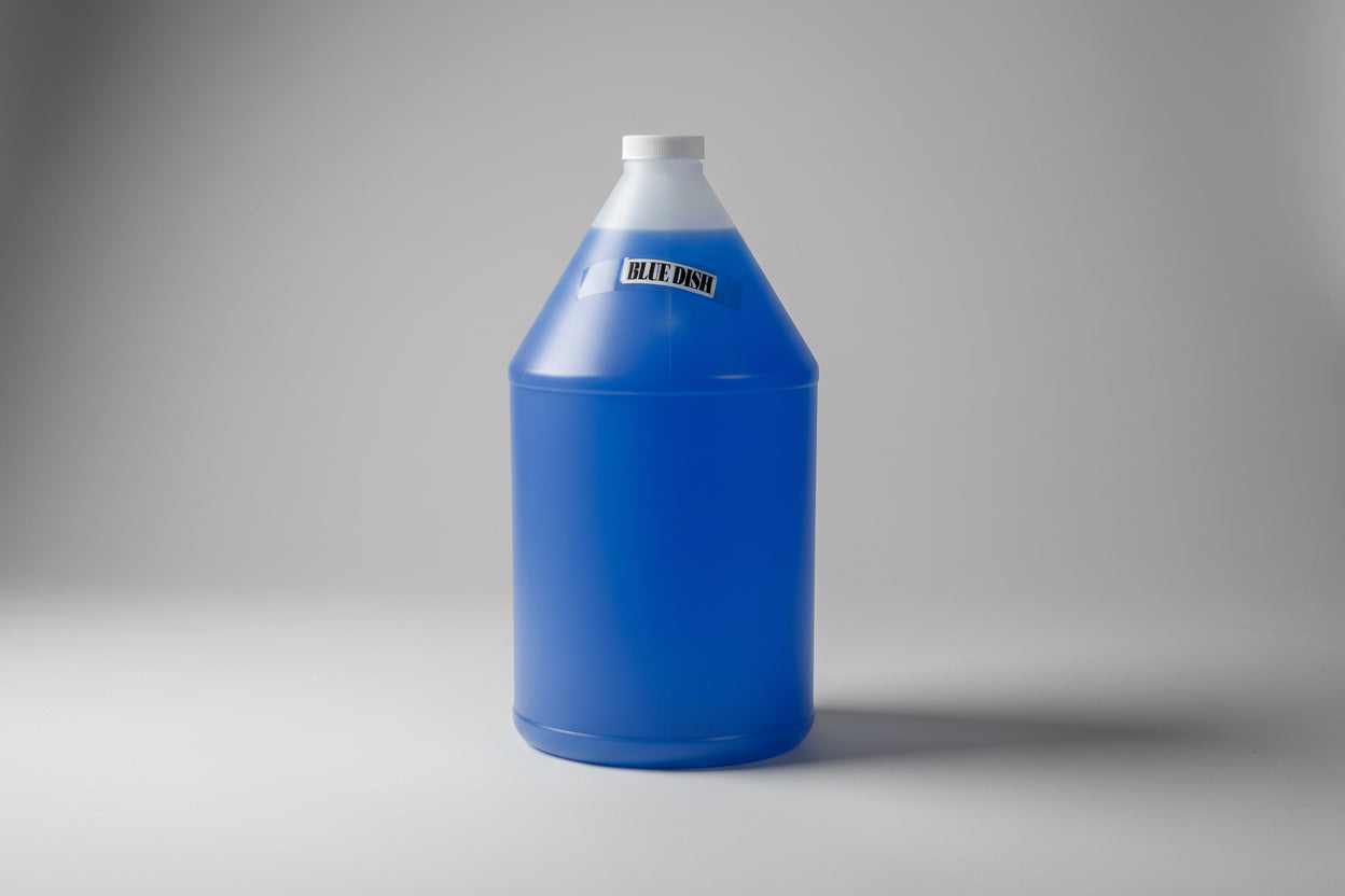 Dish Detergent 1 Gallon