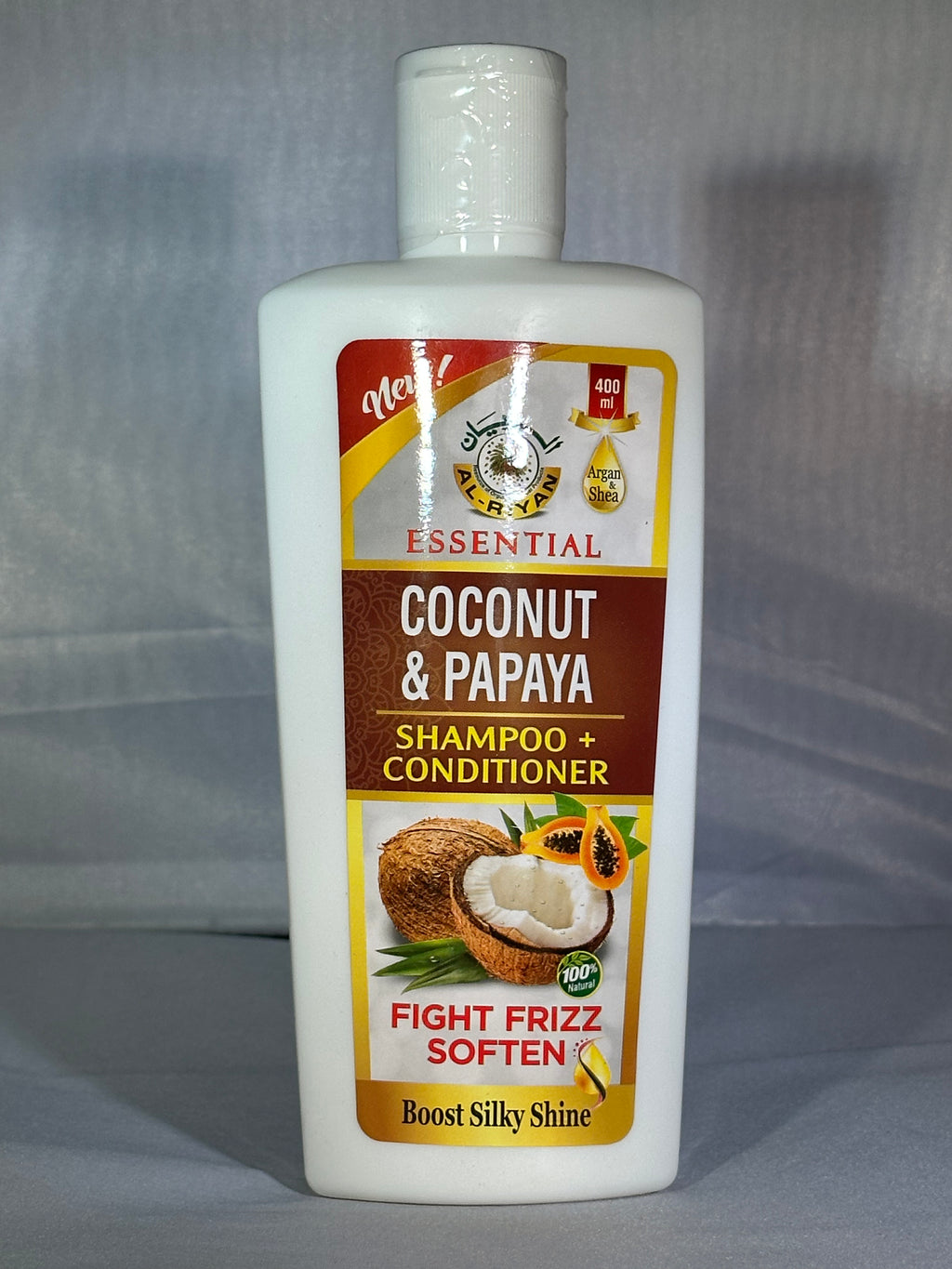 Al_Riyan  Coconut & Papaya