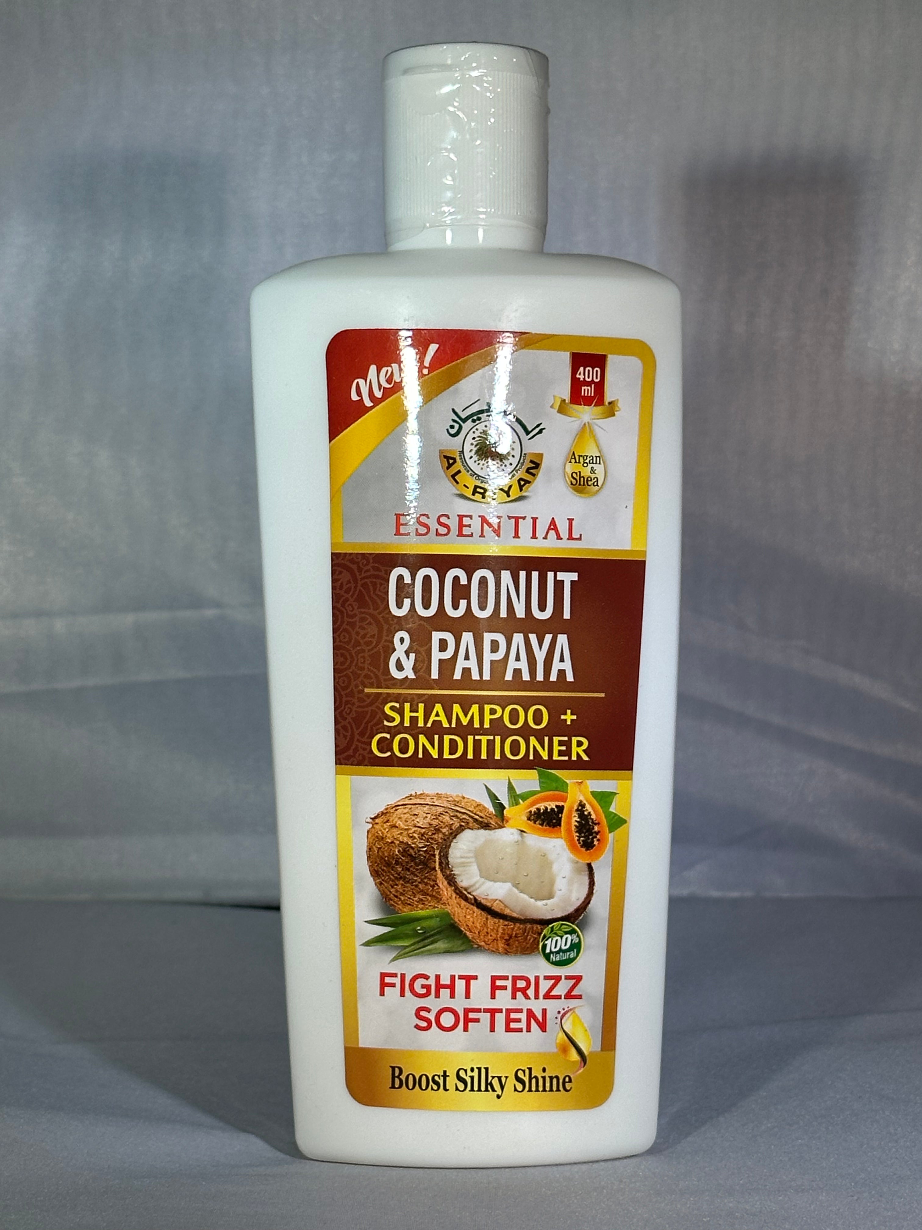Al_Riyan  Coconut & Papaya