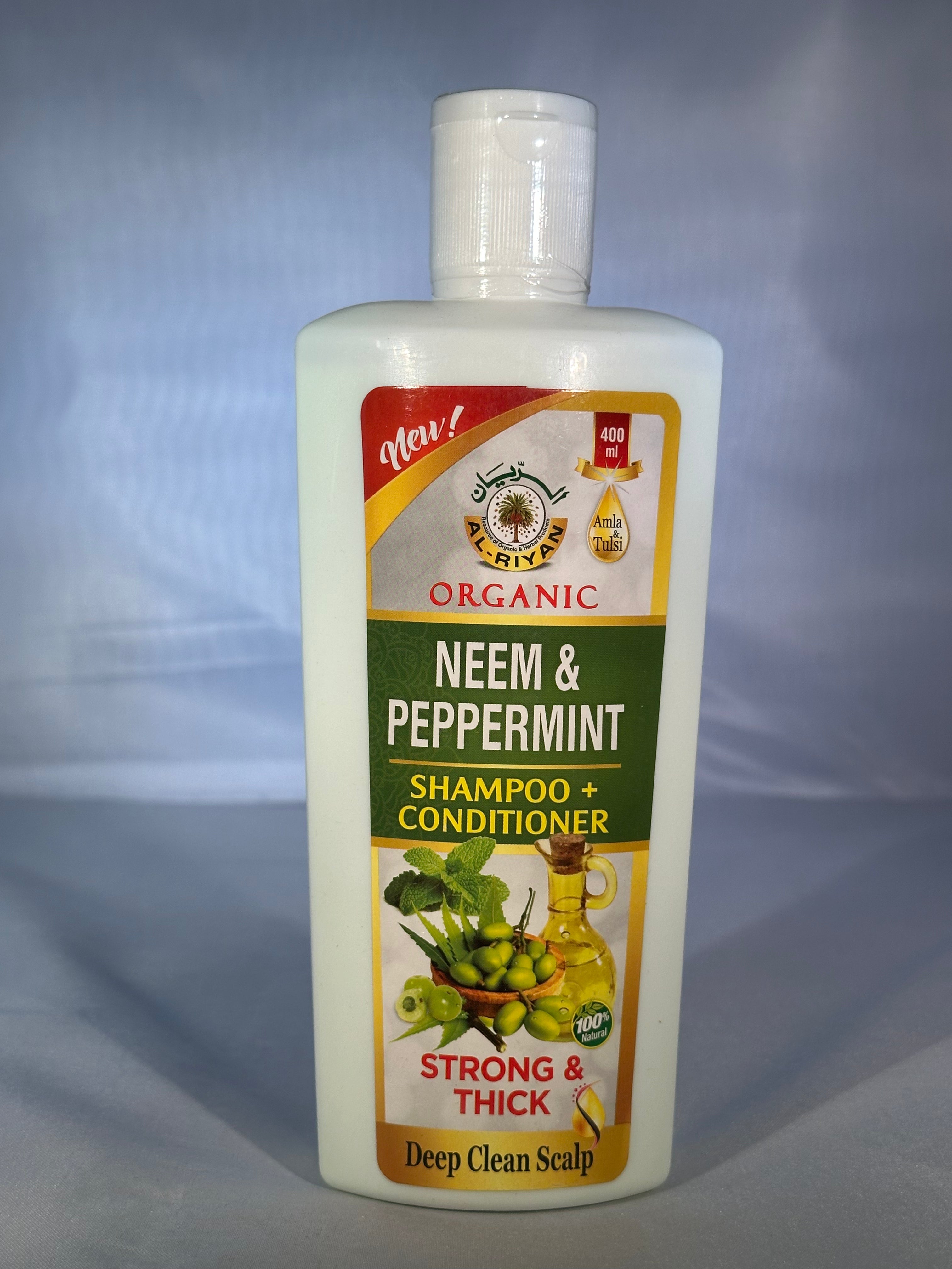 Al- Riyah  Neem & Peppermint