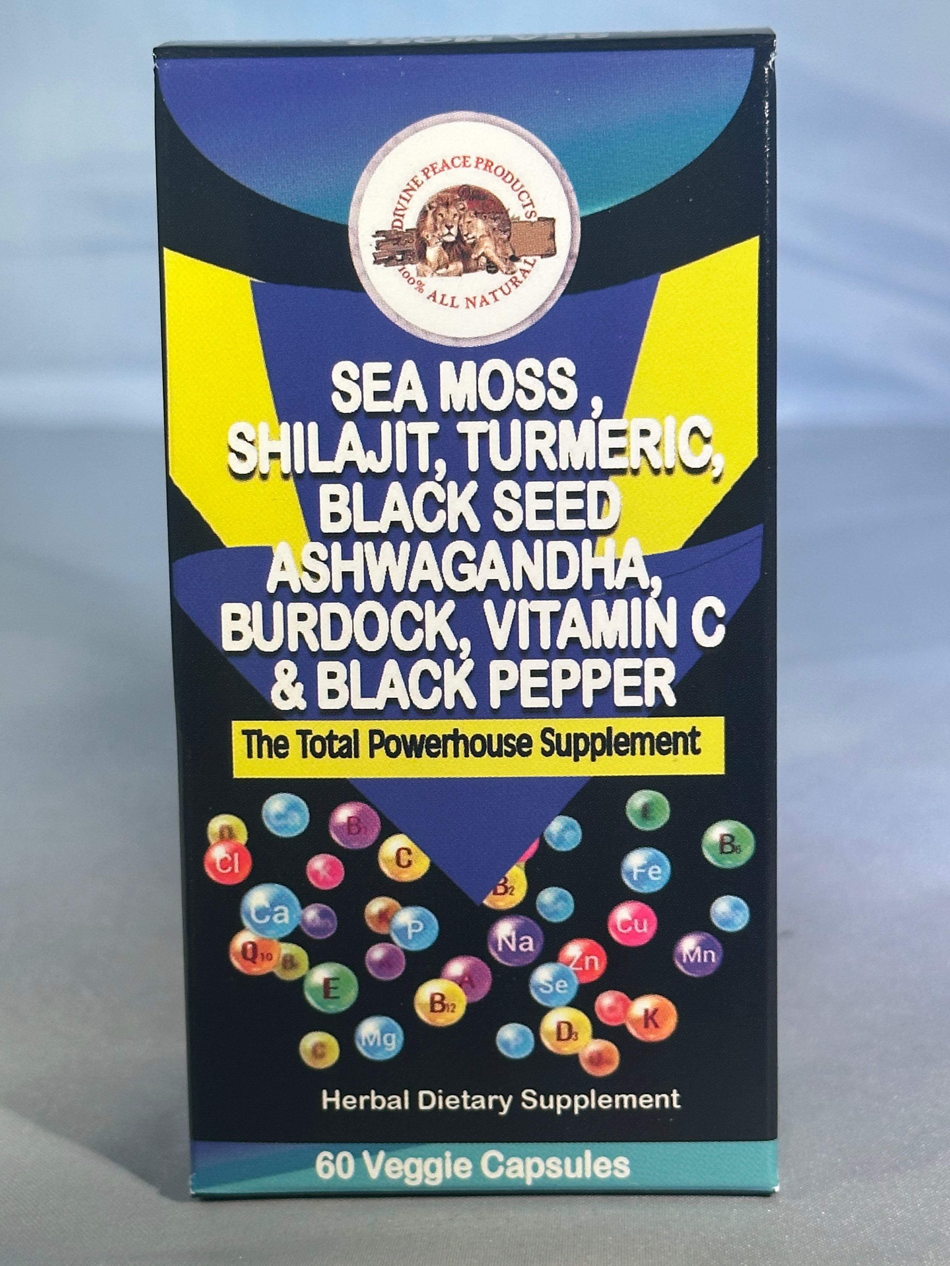 A To Z Organic Vitamins