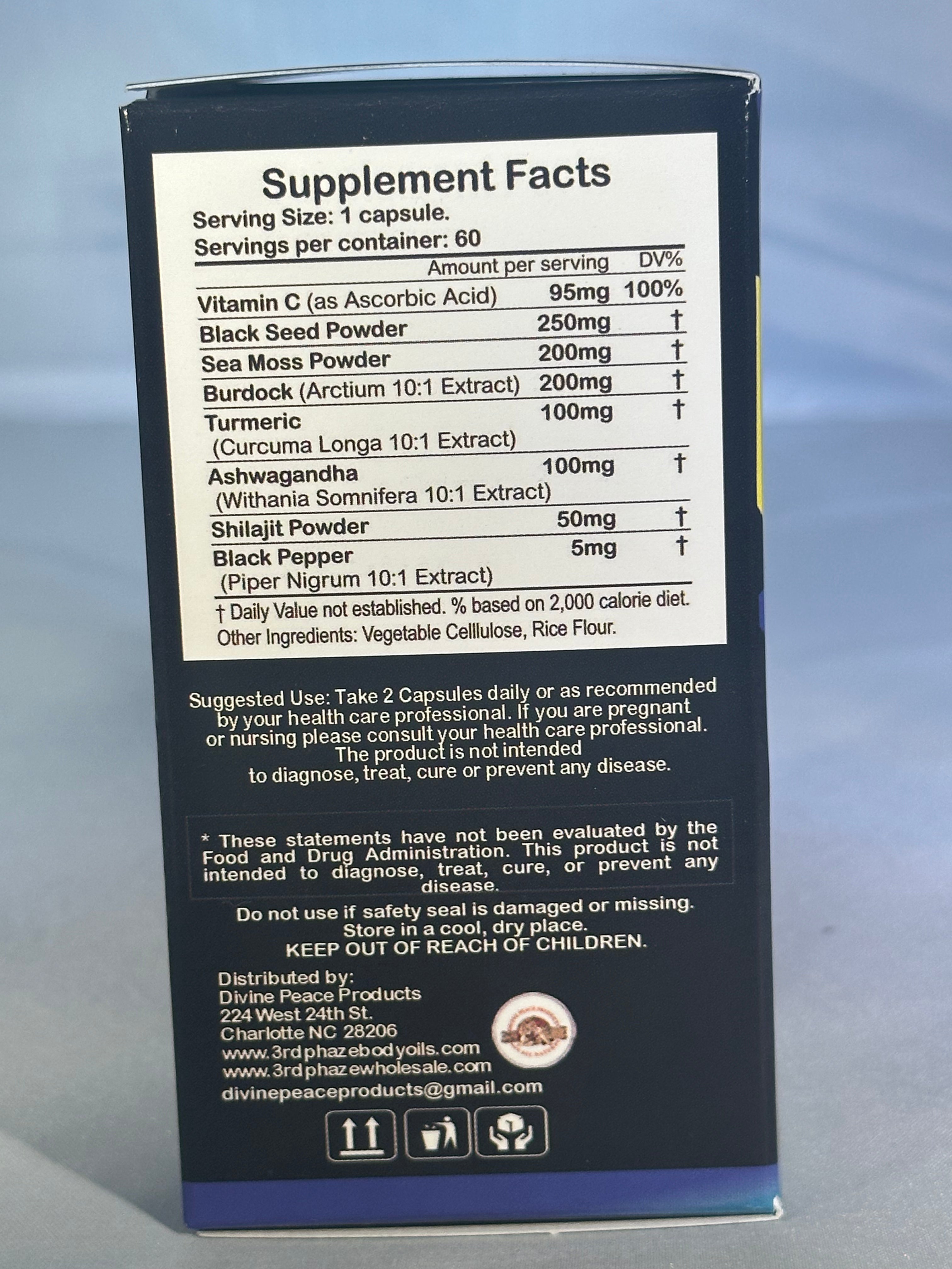 A To Z Organic Vitamins