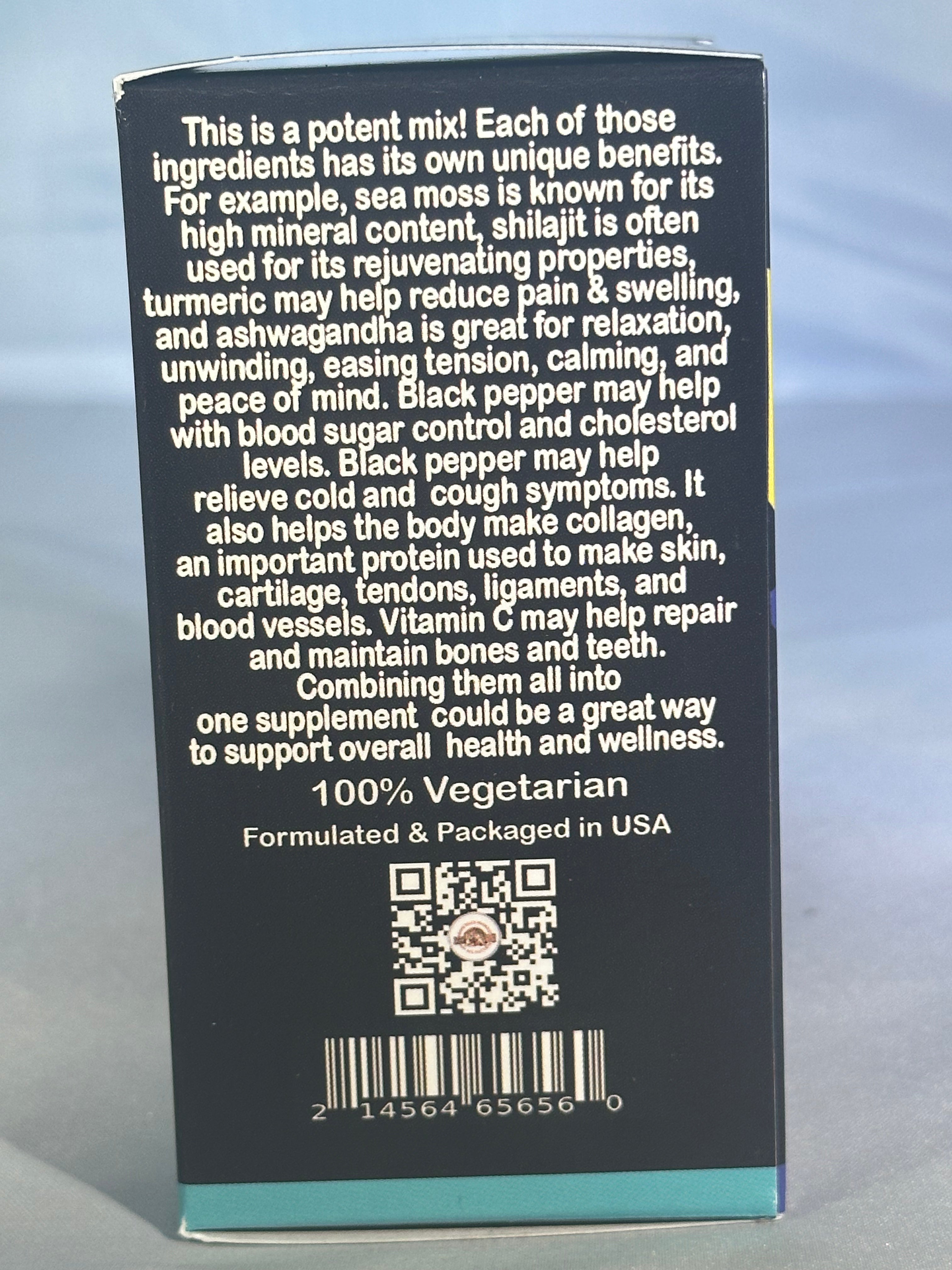 A To Z Organic Vitamins