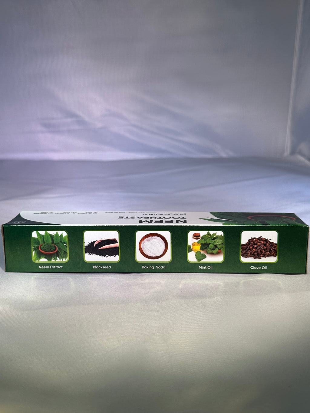 Organic Toothpaste Neem