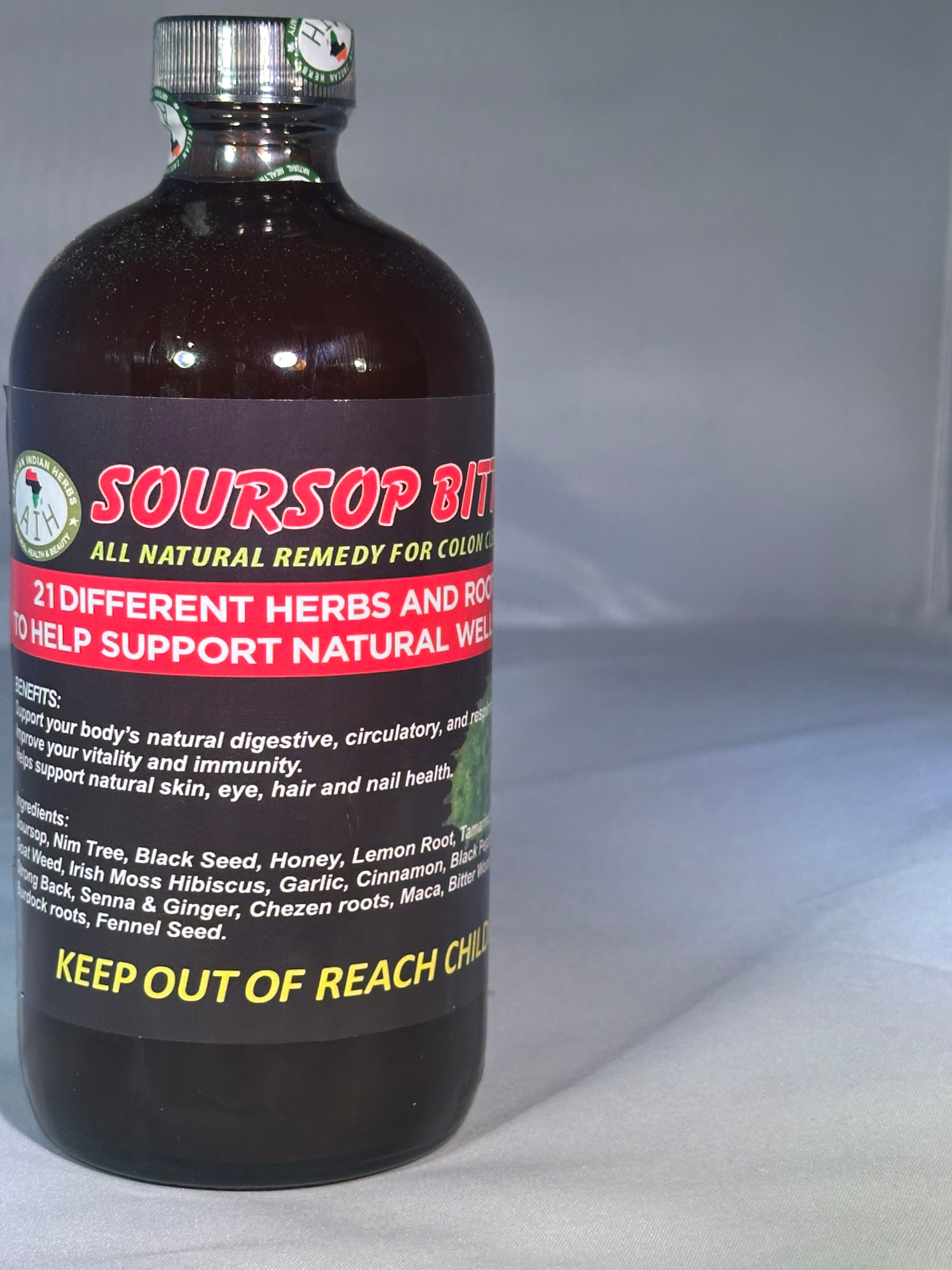 Bitter Lifestyle  SourSop