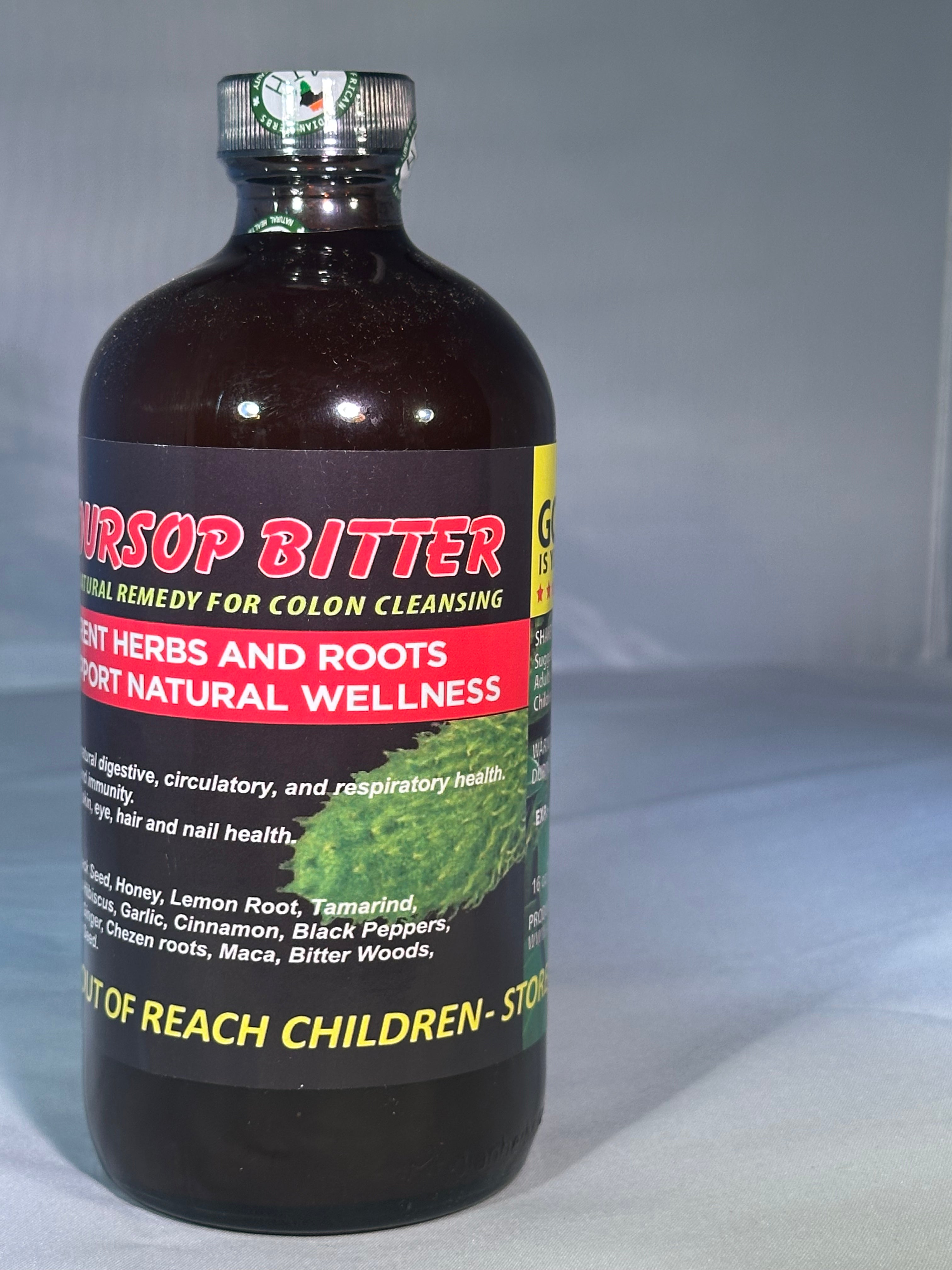 Bitter Lifestyle  SourSop