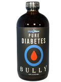 Living Bitter Pure Diabetes Organic Healthcare Supplement 16 fl oz Gluten Free Vegan Non-GMO Halal Unfiltered Unrefined
