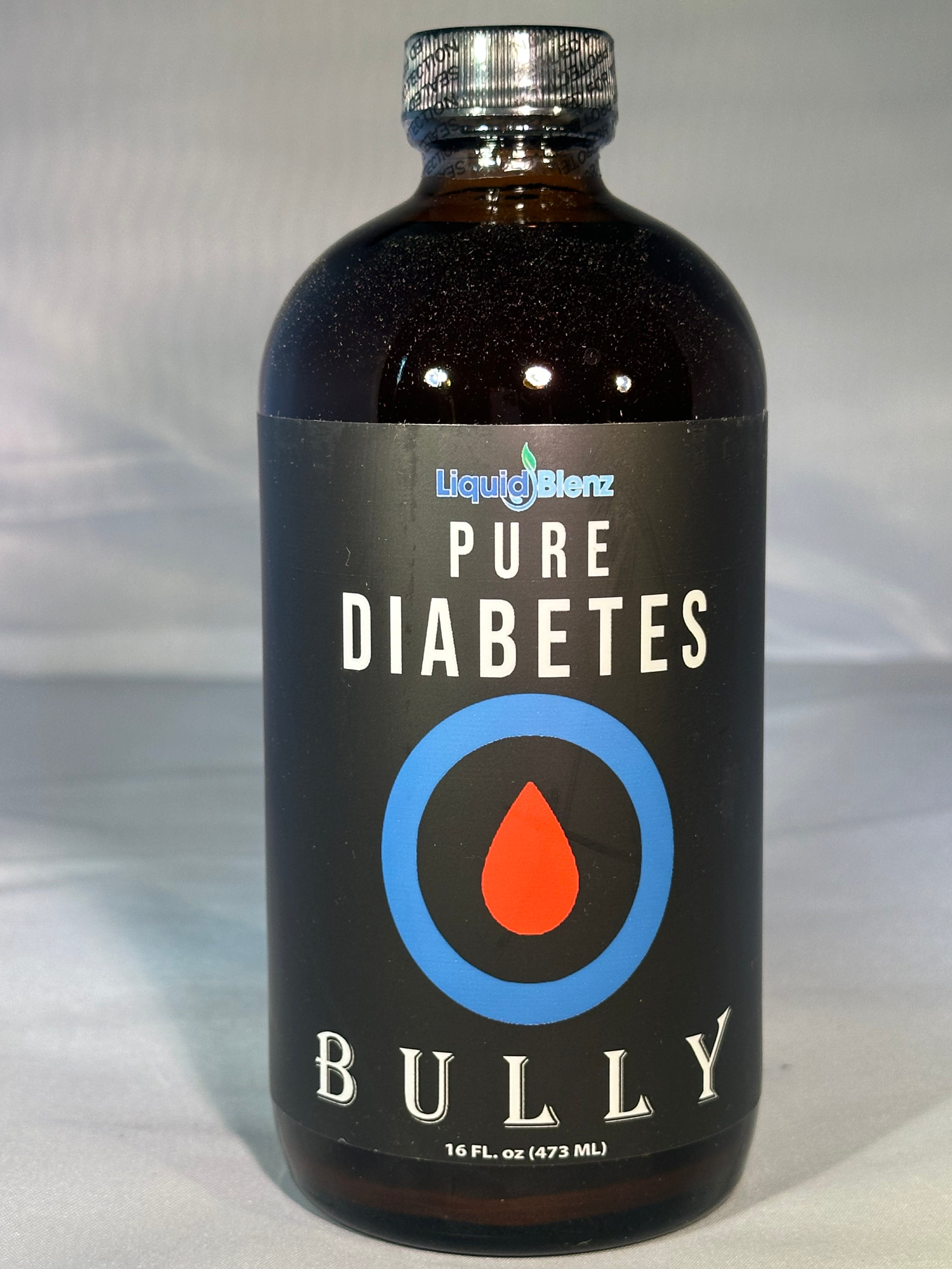 Living Bitter  Pure Diabetes