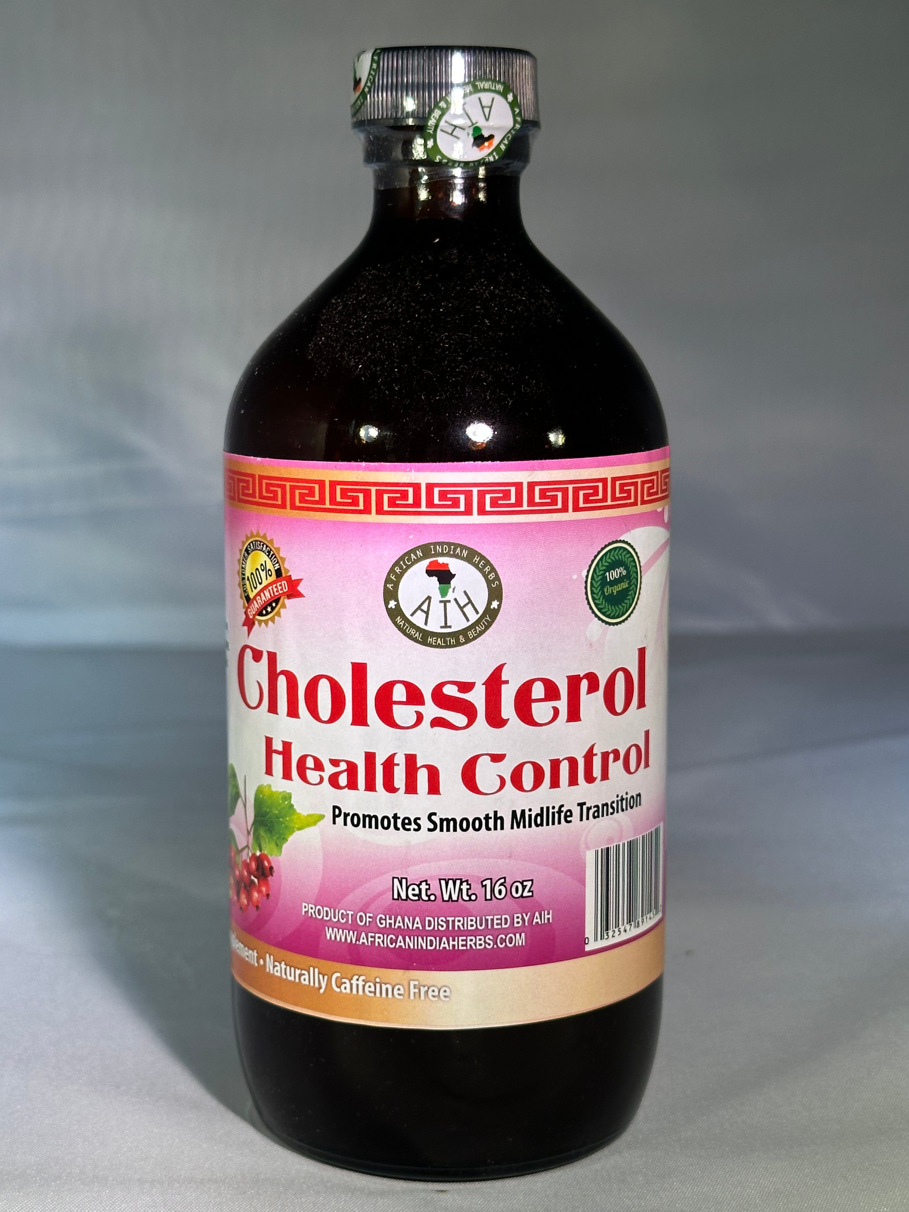 Living Bitter Cholesterol Control