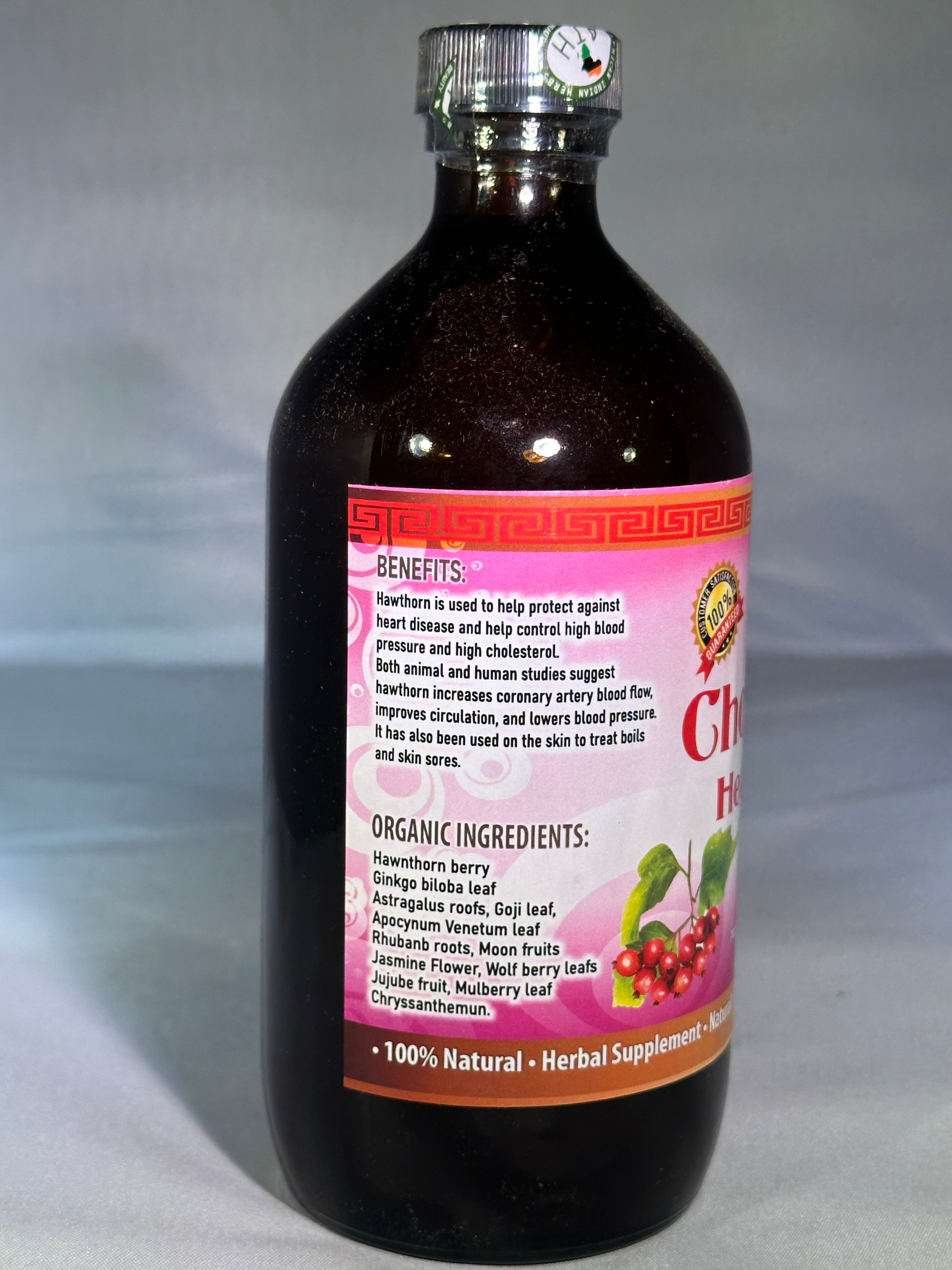 Living Bitter Cholesterol Control