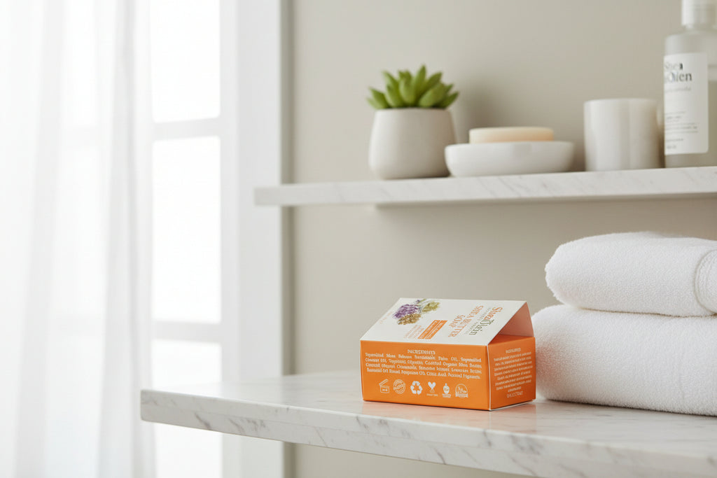 Natural Soap