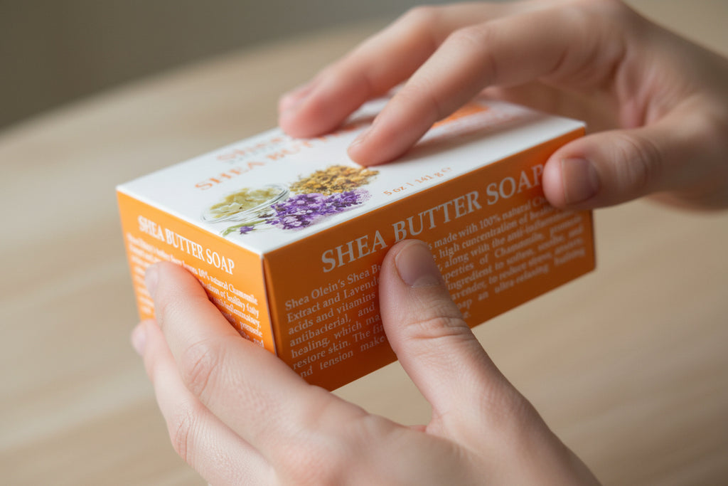 Natural Soap