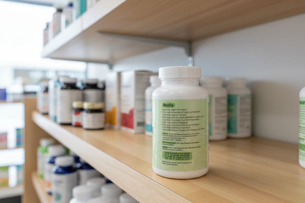 HERBAL SUPPLEMENTS