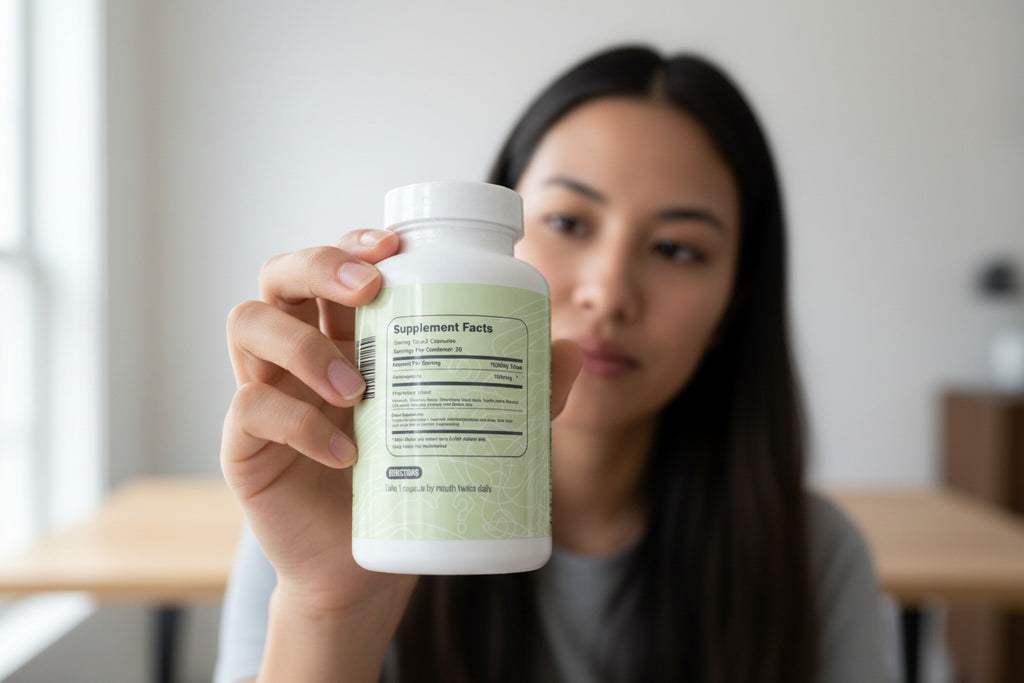 HERBAL SUPPLEMENTS