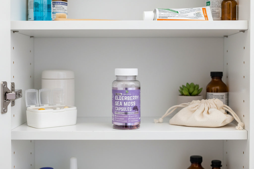 HERBAL SUPPLEMENTS