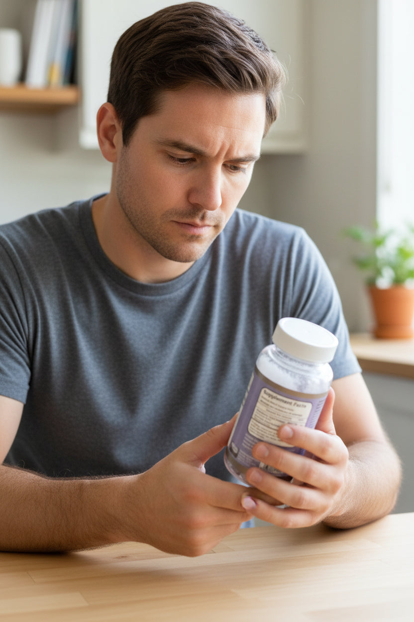 HERBAL SUPPLEMENTS