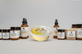 RAW BODY BUTTERS