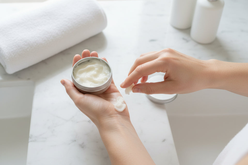 RAW BODY BUTTERS