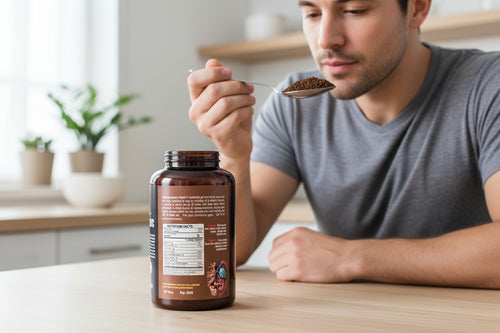 African Herbal Society Natural Men Tonic