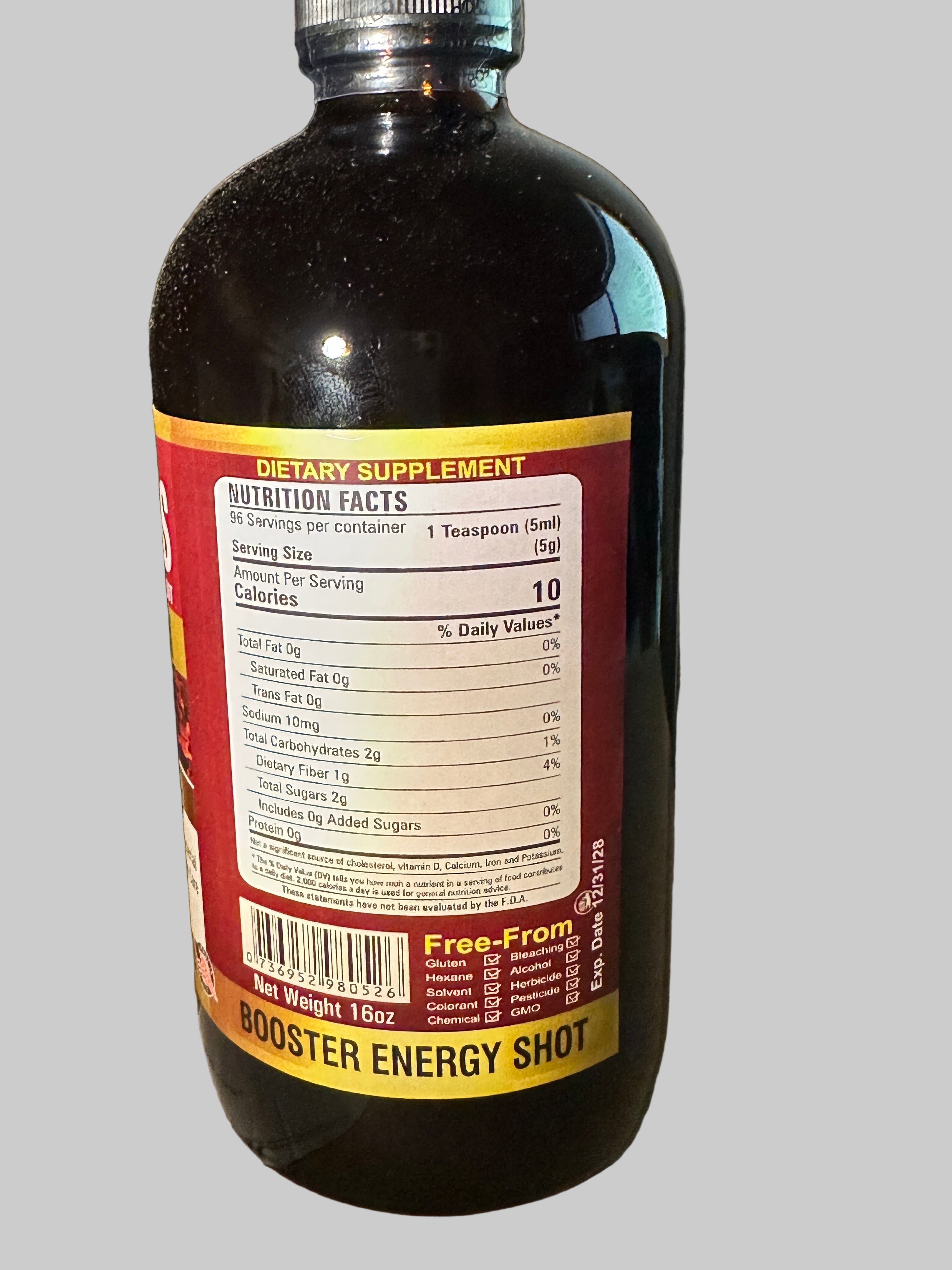 Wild Crafted Sea Moss with Bladderwrack & Burdock Root - 100% Organic Super Cell Food for Immunity & Digestion