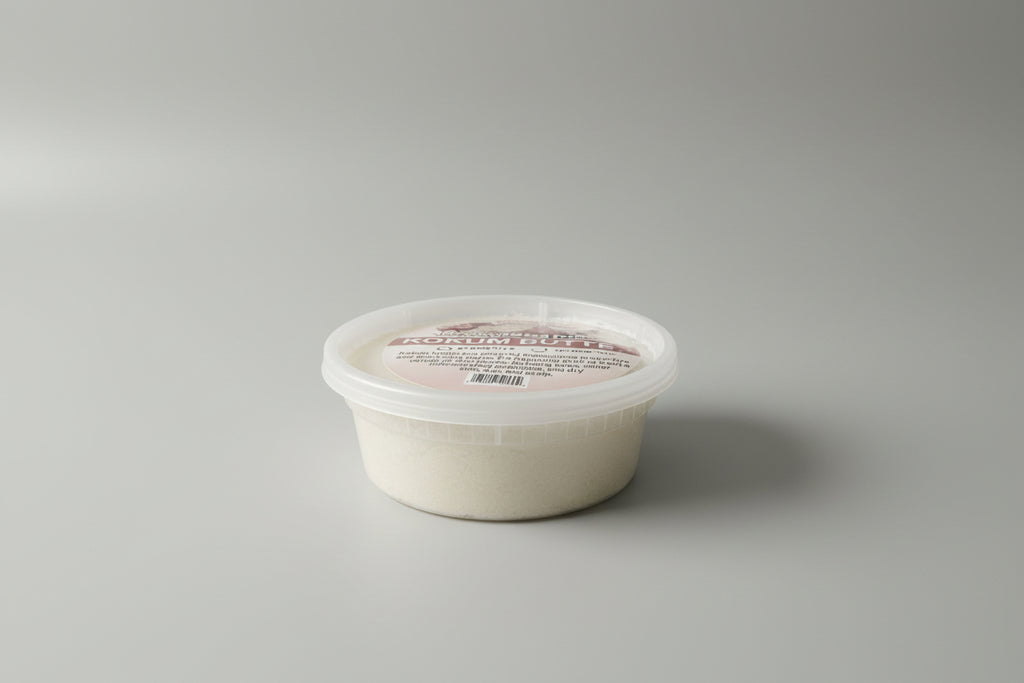 RAW BODY BUTTERS