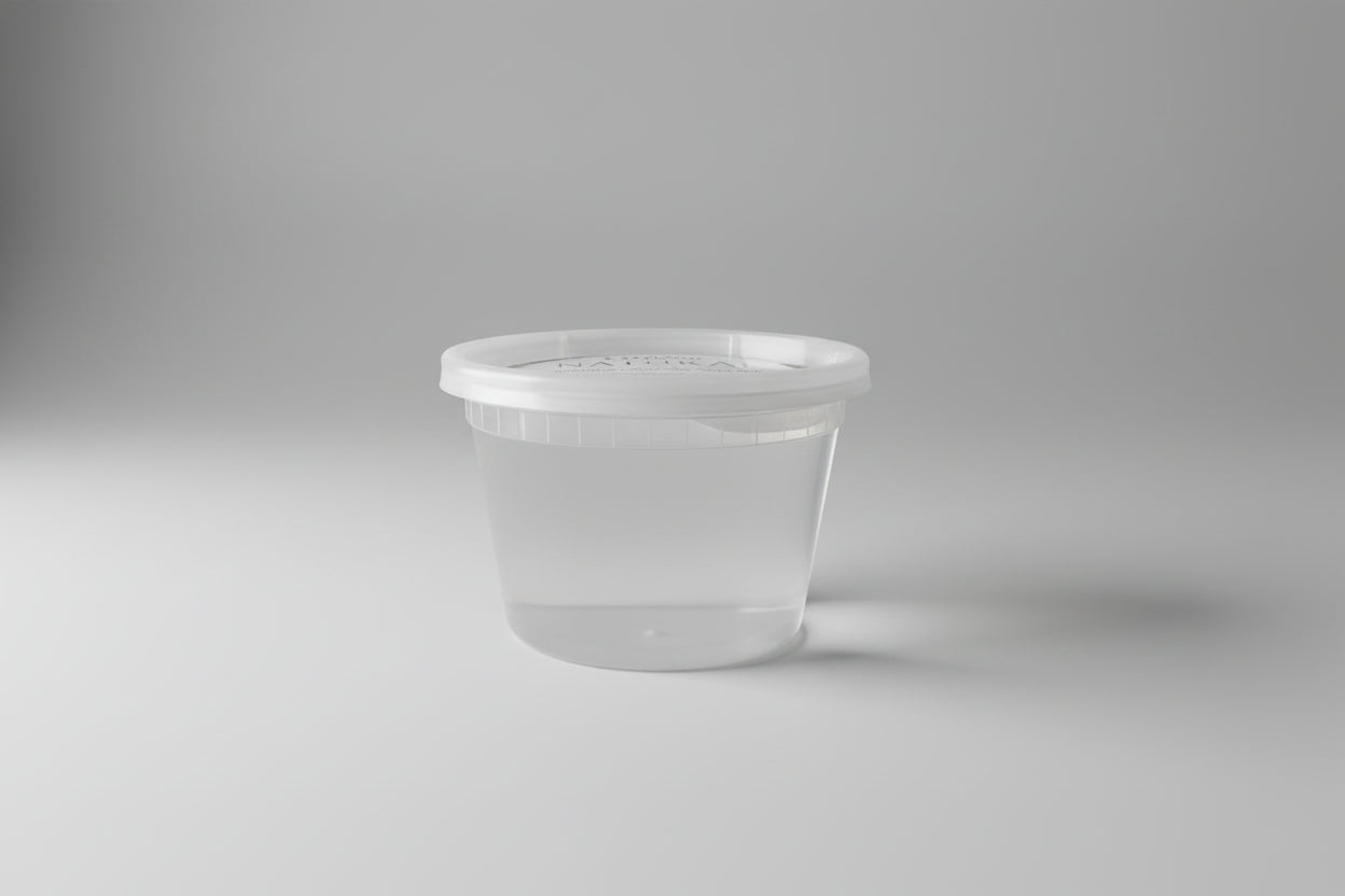 100% Natural Aloe Vera Gel 16oz