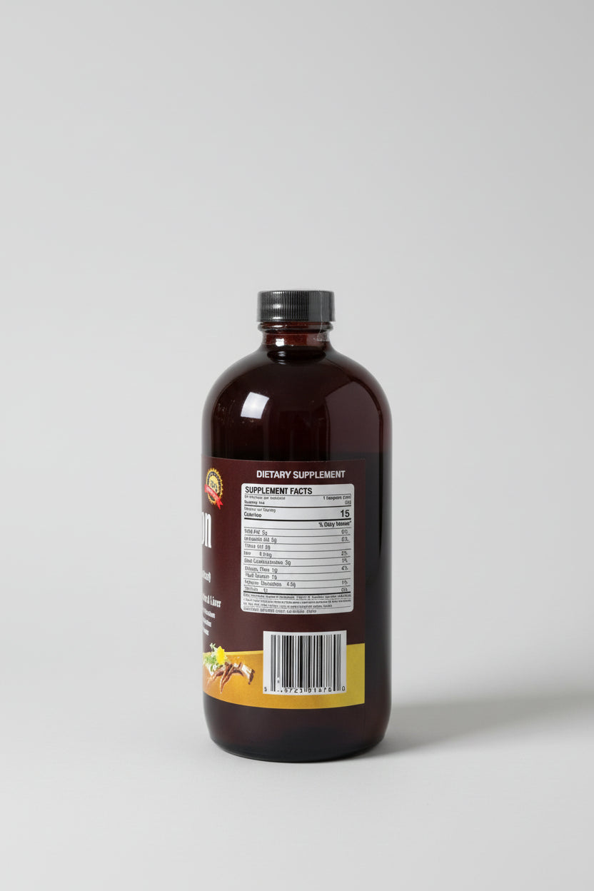Dandelion Root