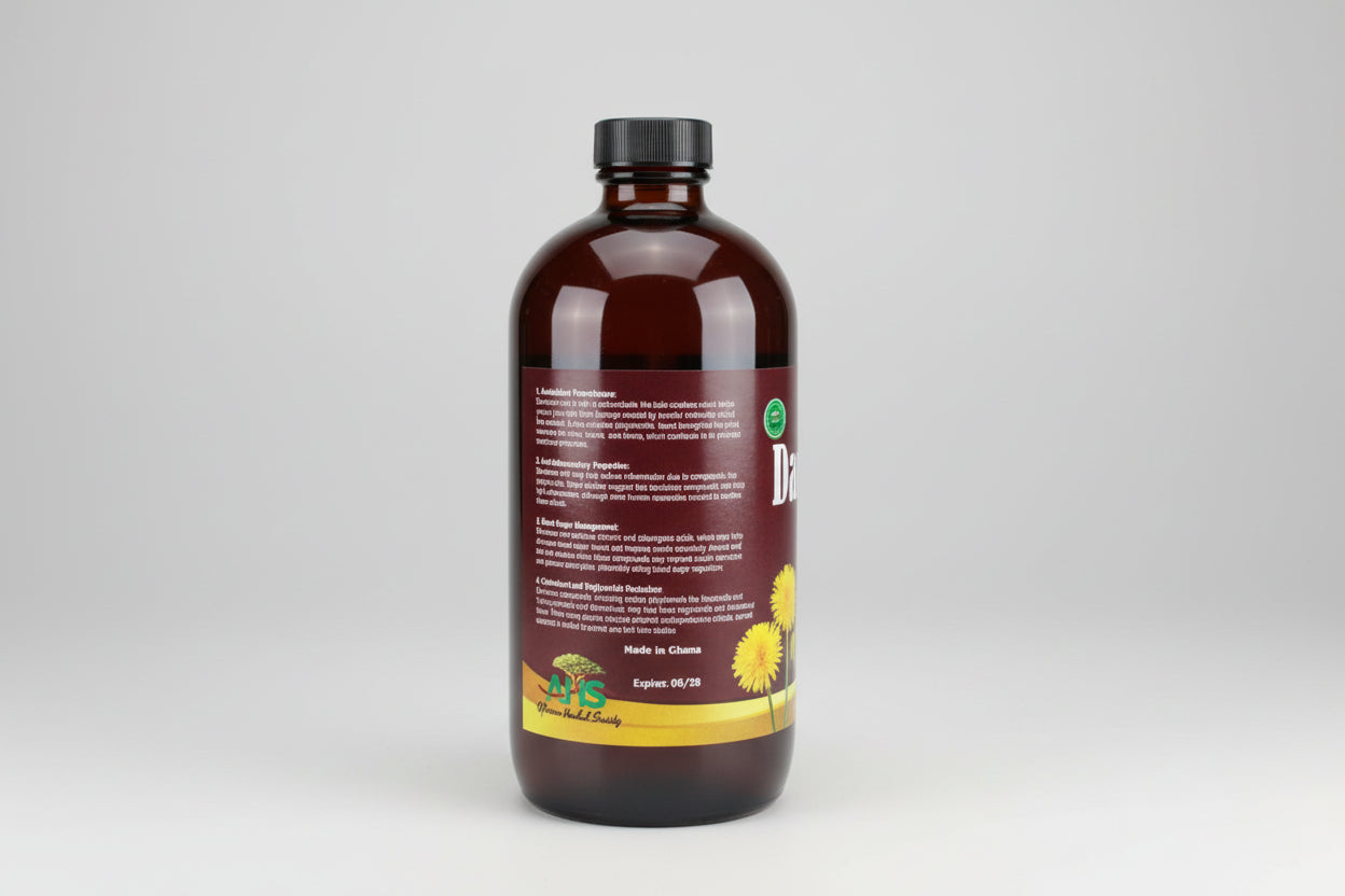 Dandelion Root
