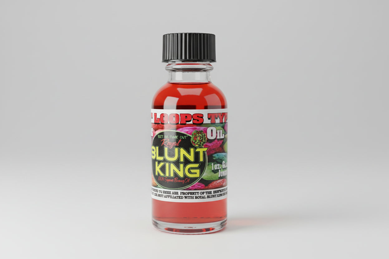 FRUIT LOOPS TYPE Burning Oil