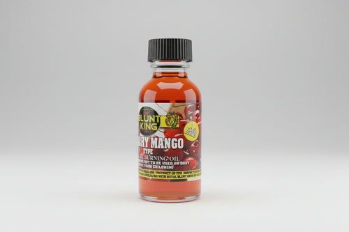 Cherry Mango Burning Oil 1oz Bottle