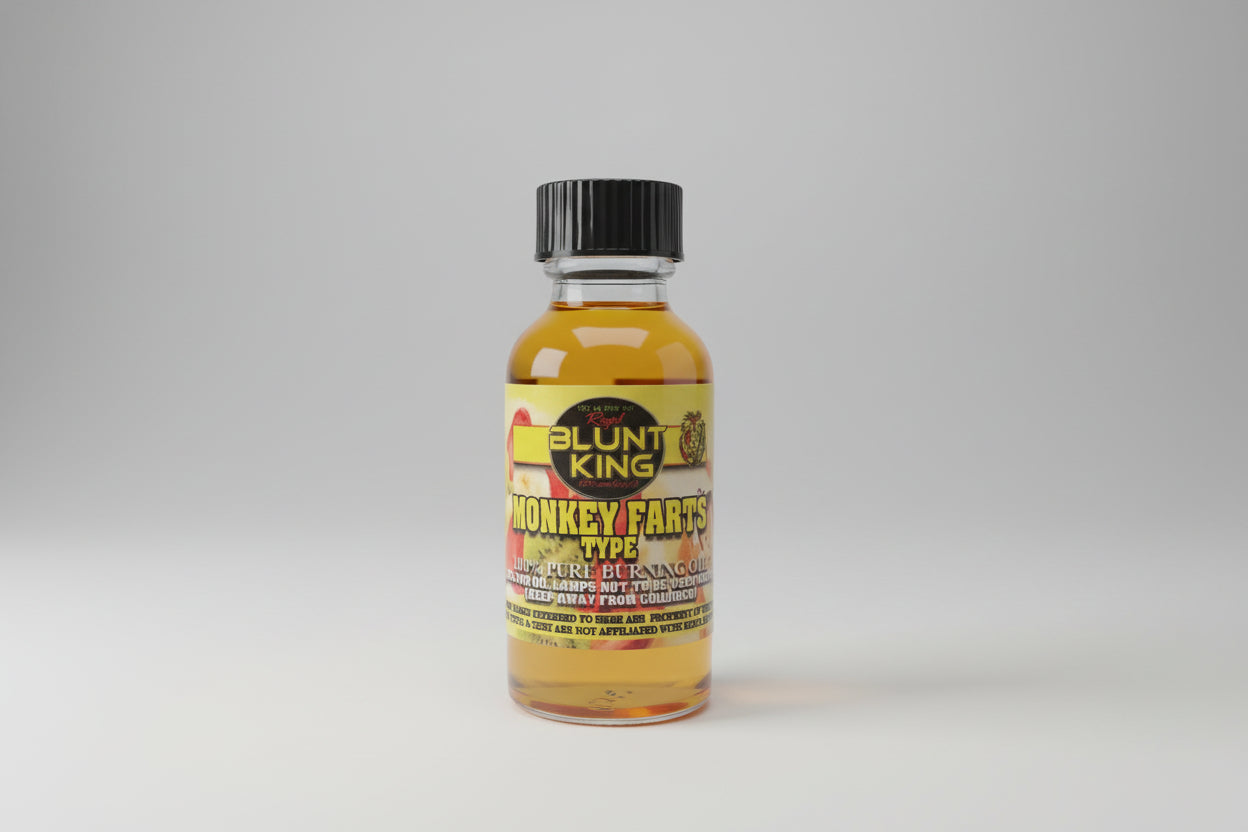 Monkey Fart Burning oil 1oz