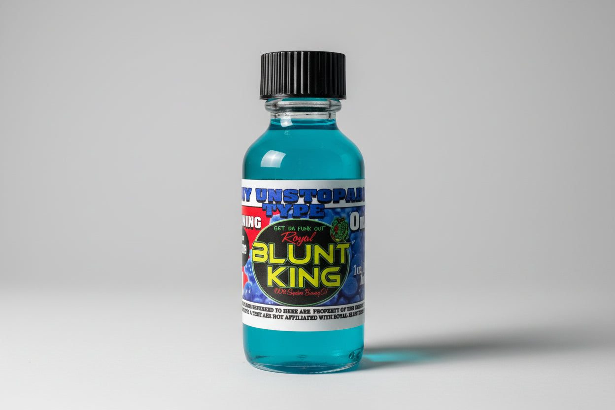 DOWNY UNSTOPABLES 1oz Burning Oil