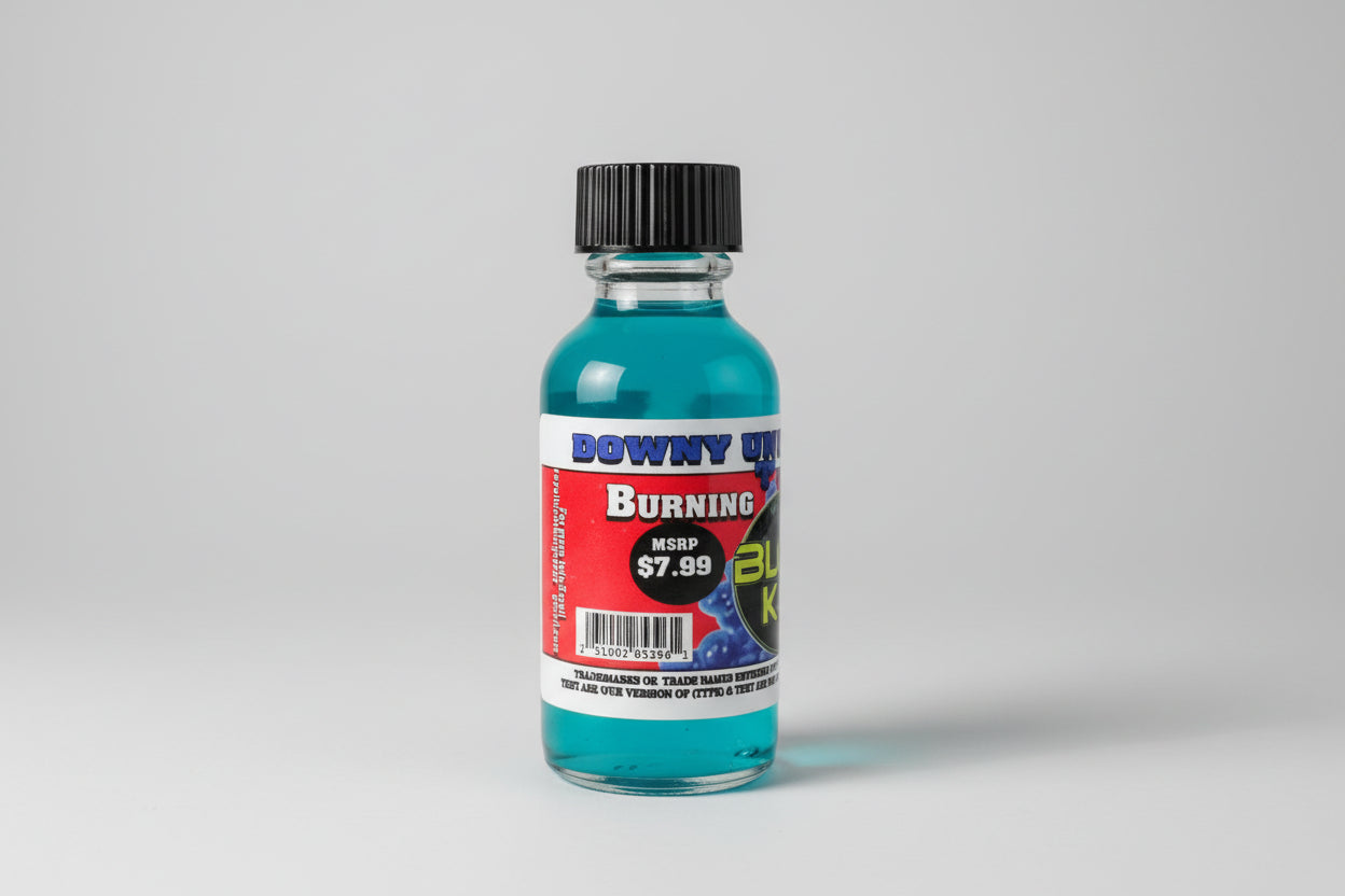 DOWNY UNSTOPABLES 1oz Burning Oil