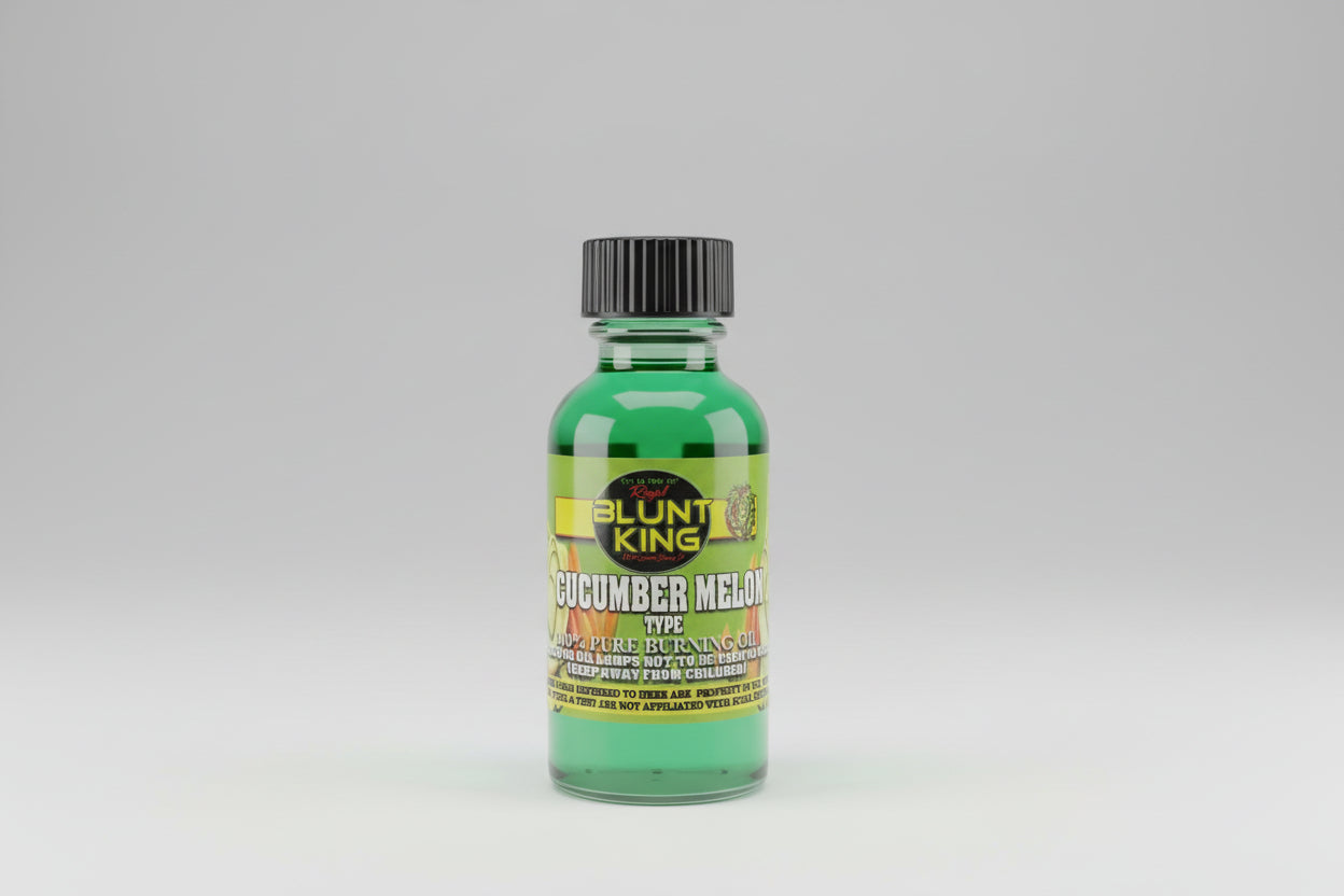 CUCUMBER MELON 1oz Burning Oil