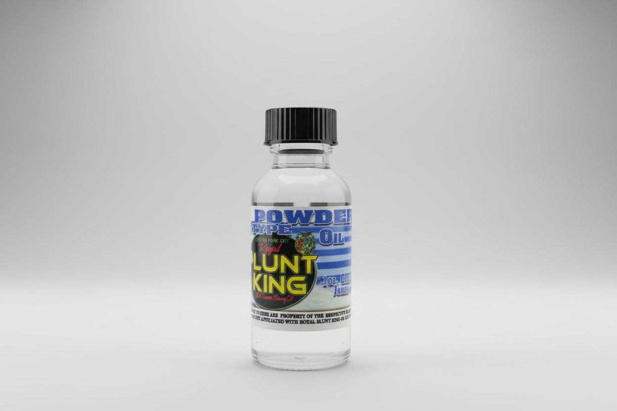 BABY POWDER 1oz Burning Oil
