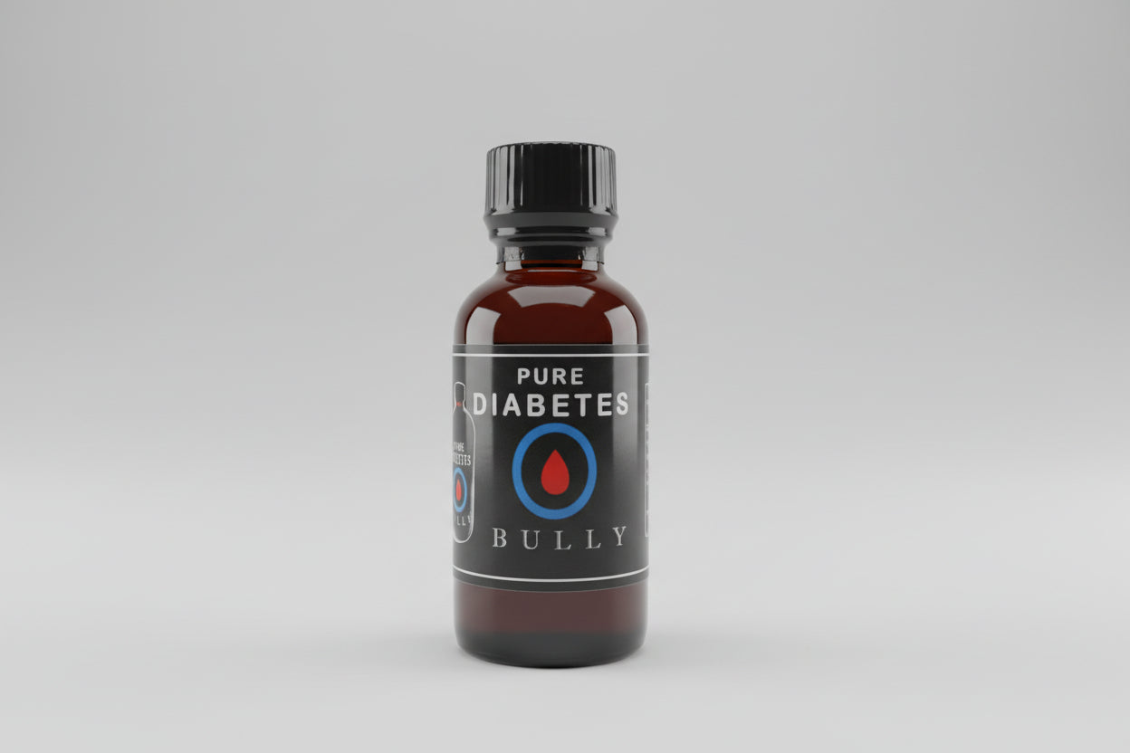 Pure Diabetes 1oz