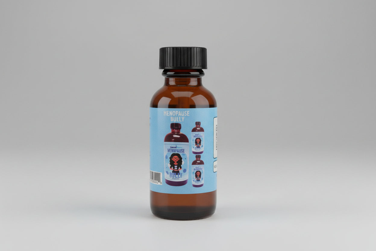 MENOPAUSE BULLY 1oz