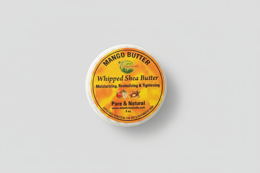 Mango Butter 8oz