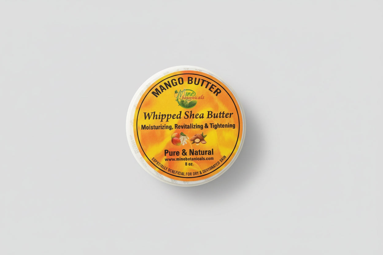 Mango Butter 8oz