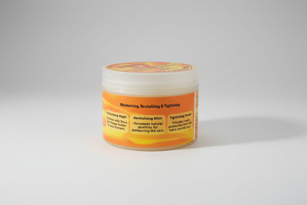 Mango Butter 8oz