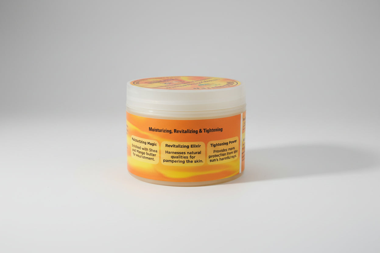 Mango Butter 8oz
