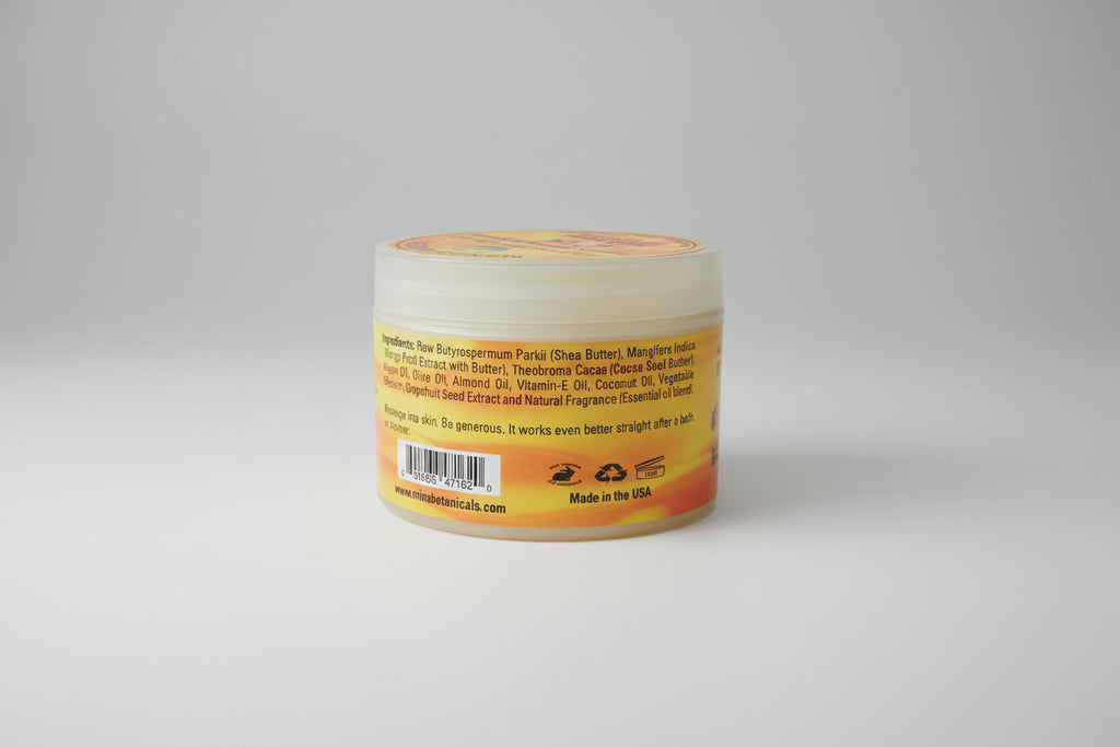 Mango Butter 8oz