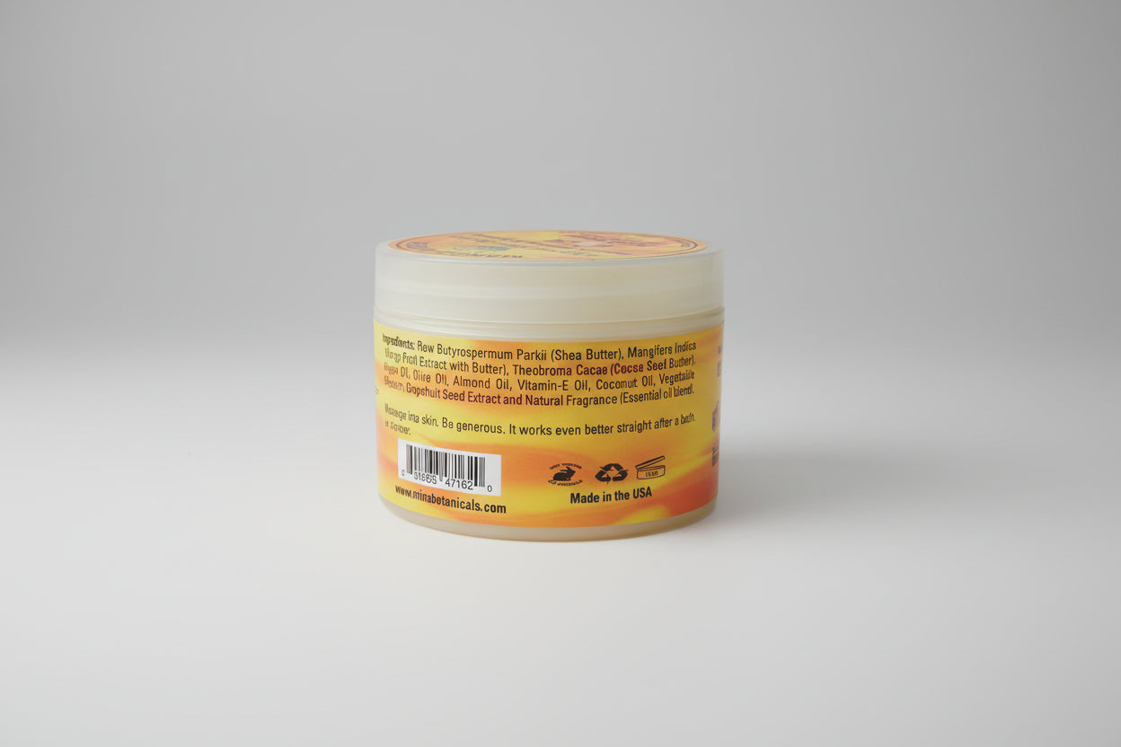 Mango Butter 8oz
