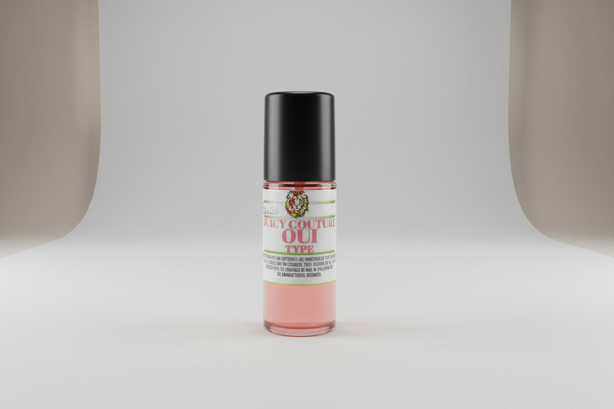 Juicy Couture OUI (Q) 1oz