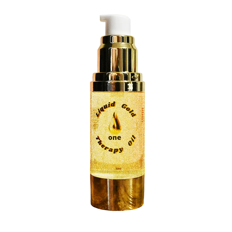 Liquid Gold One Therapy Oil 30ml (2-3 Month Supply)