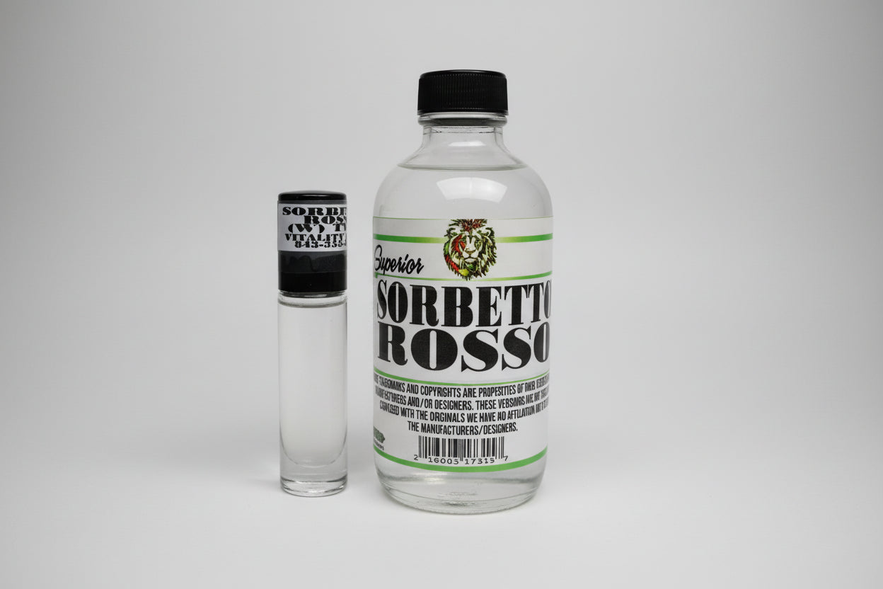 SORBETTO ROSSO (W)