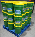 LAUNDRY DETERGENT - COMPARISON TO GAIN TYPE